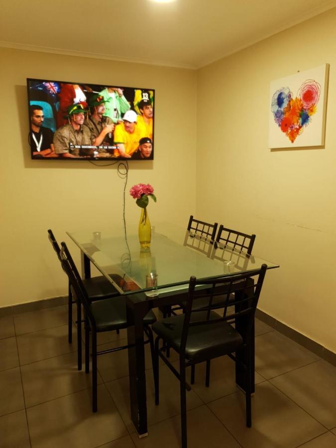 Apartamentos Santiago Centro R&M エクステリア 写真