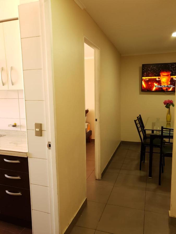 Apartamentos Santiago Centro R&M エクステリア 写真