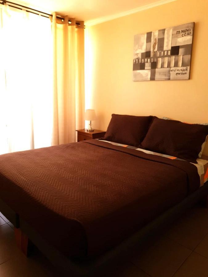 Apartamentos Santiago Centro R&M エクステリア 写真