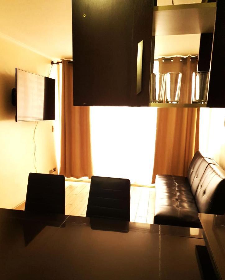 Apartamentos Santiago Centro R&M エクステリア 写真