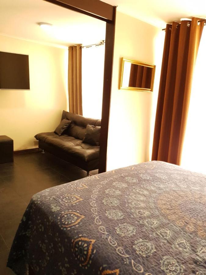 Apartamentos Santiago Centro R&M エクステリア 写真
