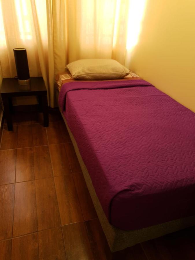Apartamentos Santiago Centro R&M エクステリア 写真