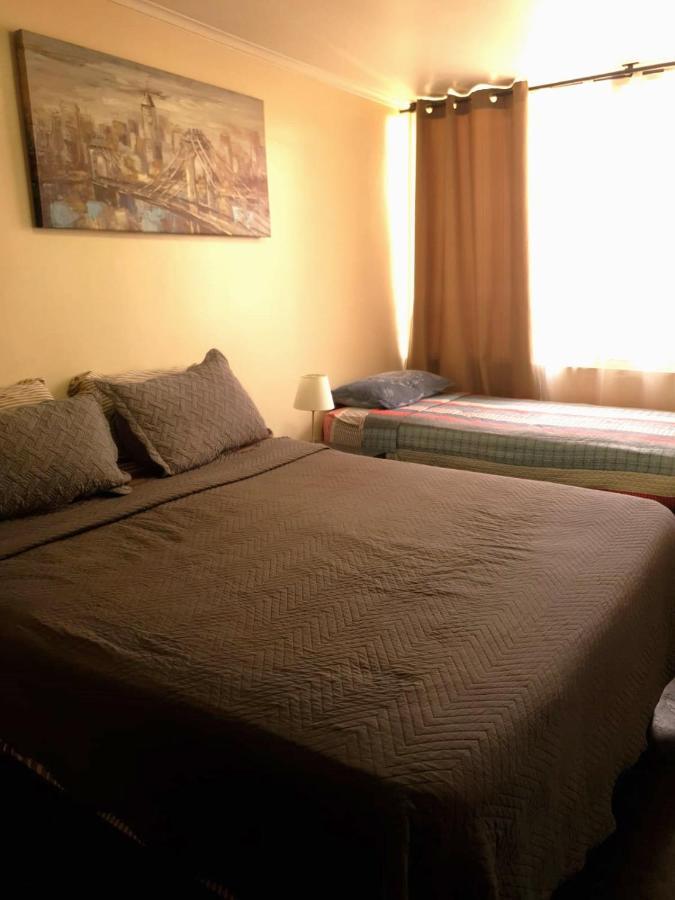Apartamentos Santiago Centro R&M エクステリア 写真