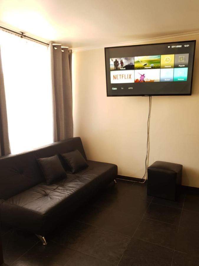 Apartamentos Santiago Centro R&M エクステリア 写真