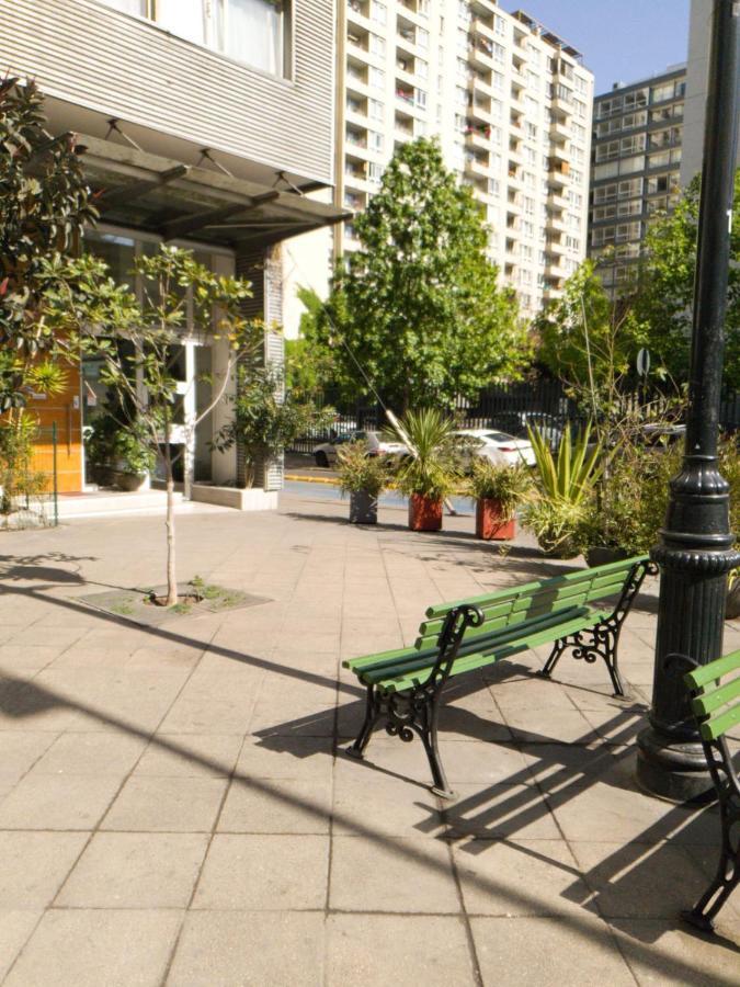 Apartamentos Santiago Centro R&M エクステリア 写真