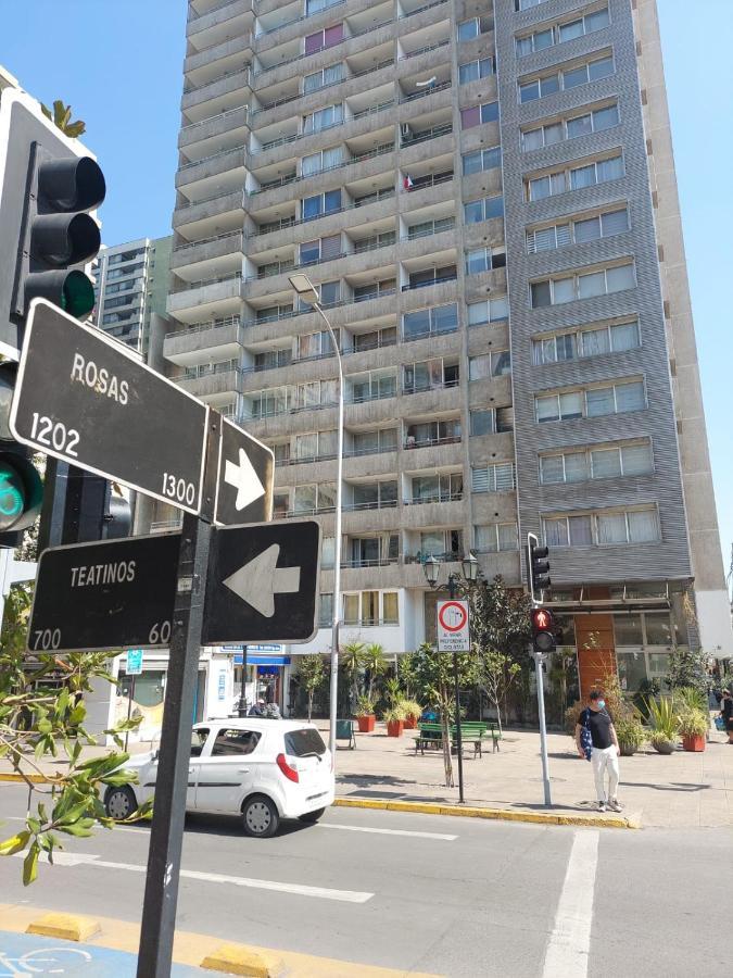 Apartamentos Santiago Centro R&M エクステリア 写真