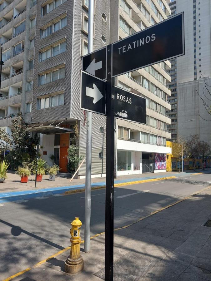 Apartamentos Santiago Centro R&M エクステリア 写真