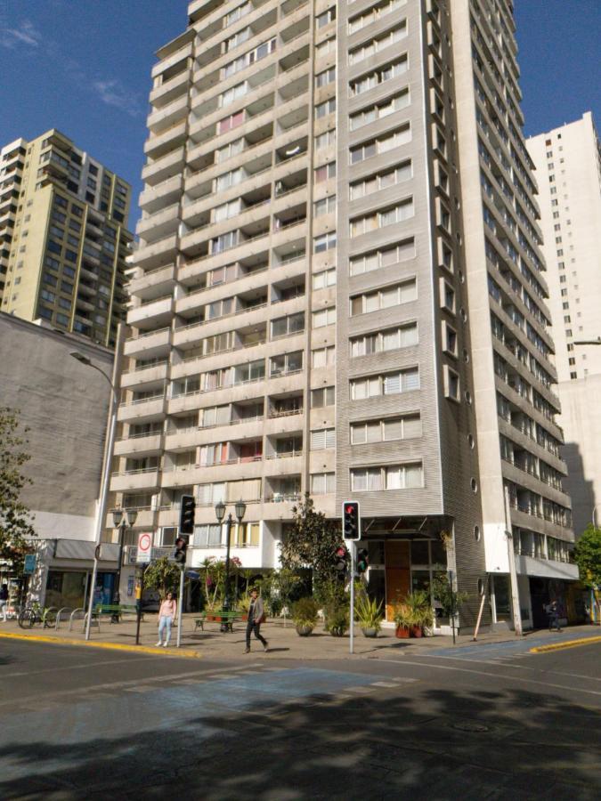 Apartamentos Santiago Centro R&M エクステリア 写真