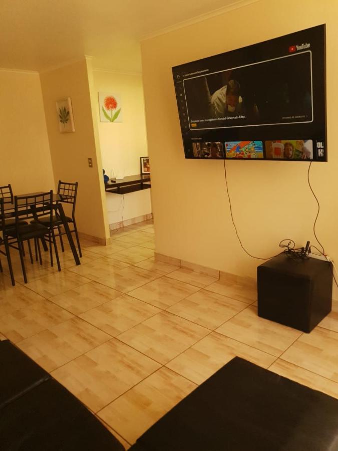Apartamentos Santiago Centro R&M エクステリア 写真