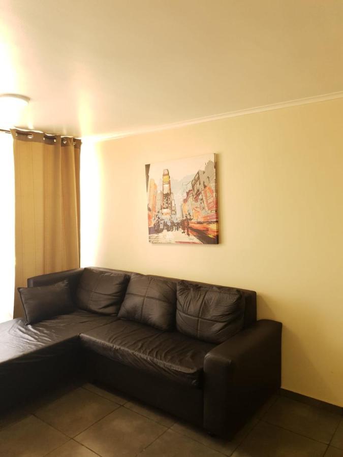 Apartamentos Santiago Centro R&M エクステリア 写真