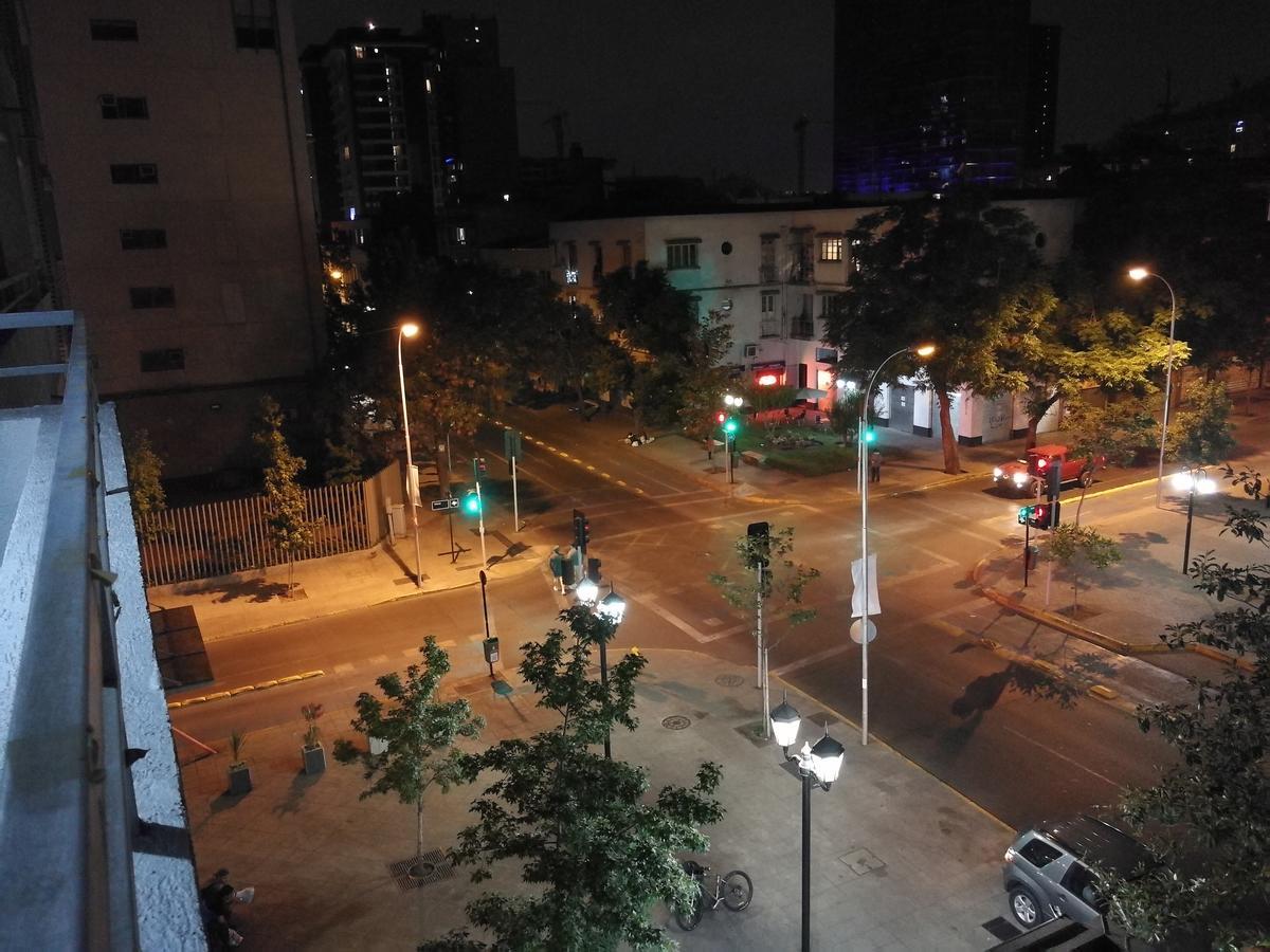 Apartamentos Santiago Centro R&M エクステリア 写真