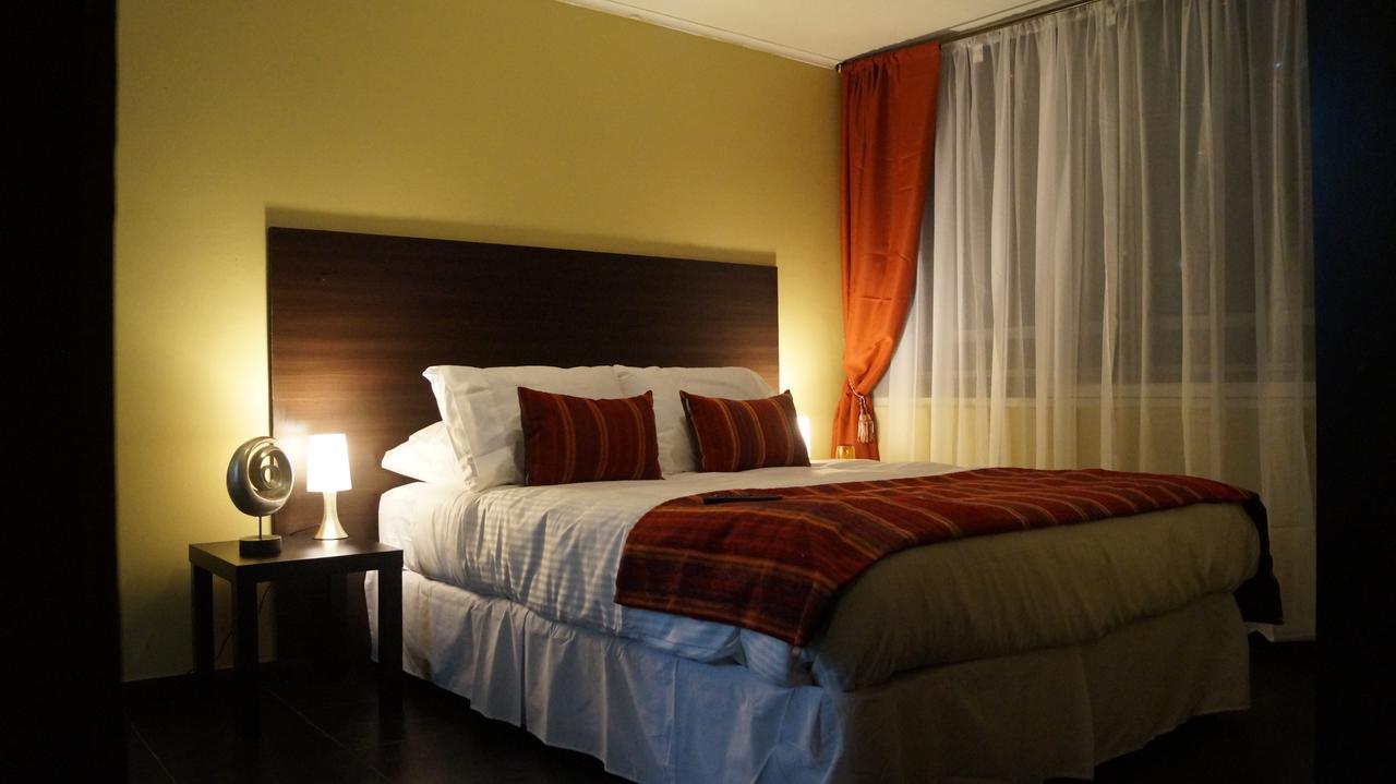 Apartamentos Santiago Centro R&M エクステリア 写真