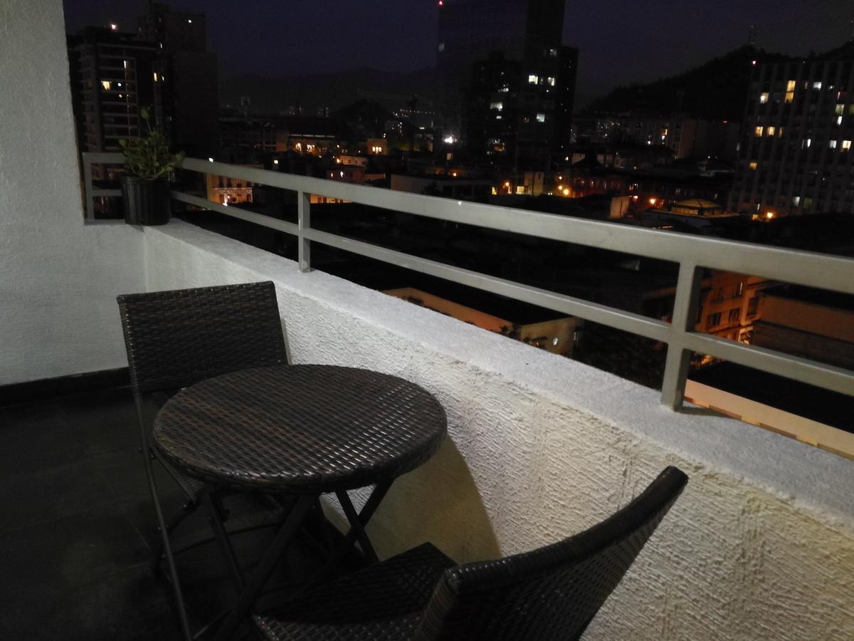 Apartamentos Santiago Centro R&M エクステリア 写真