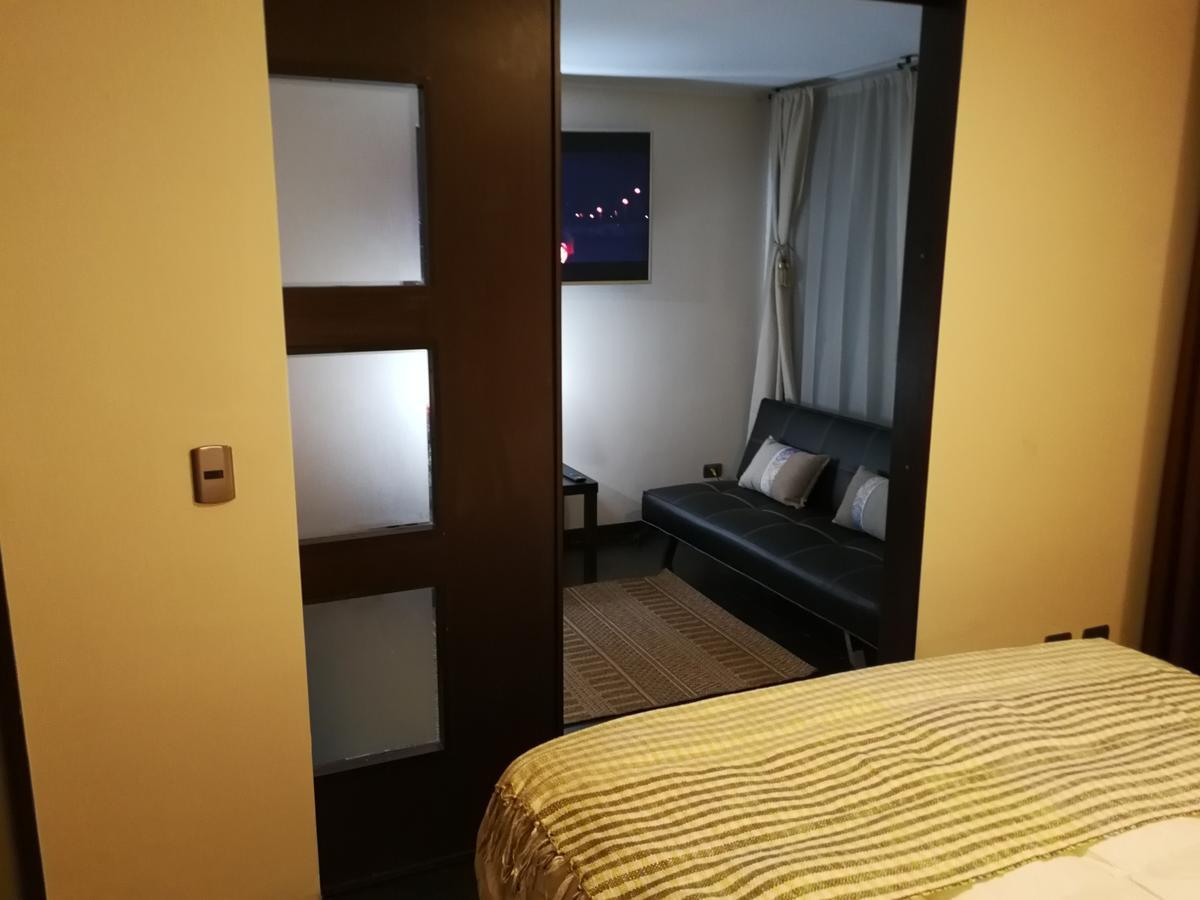 Apartamentos Santiago Centro R&M エクステリア 写真