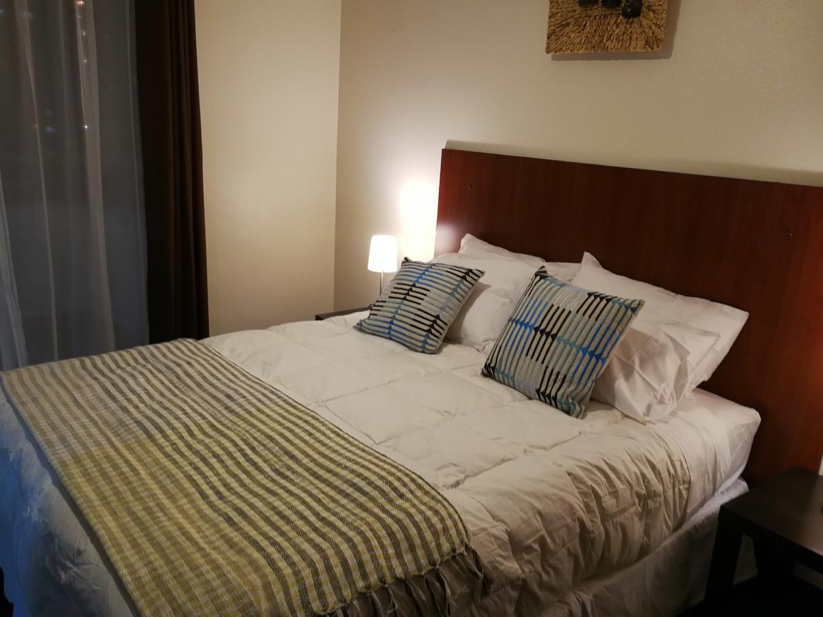 Apartamentos Santiago Centro R&M エクステリア 写真