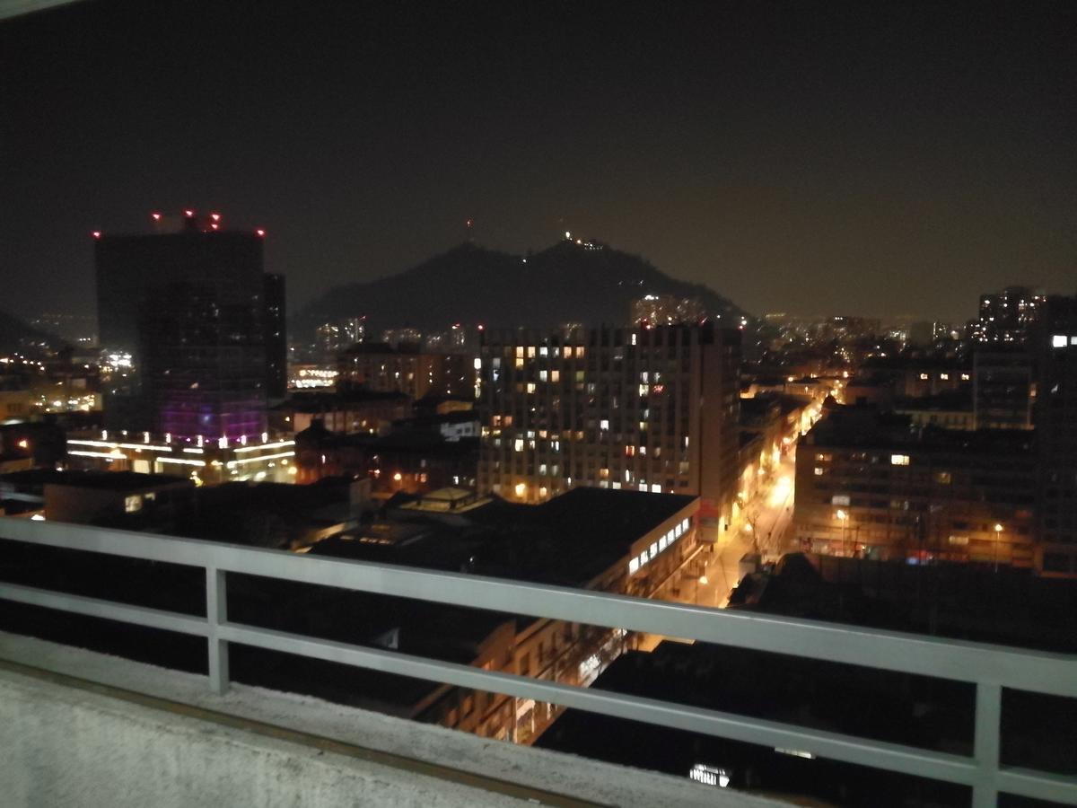 Apartamentos Santiago Centro R&M エクステリア 写真