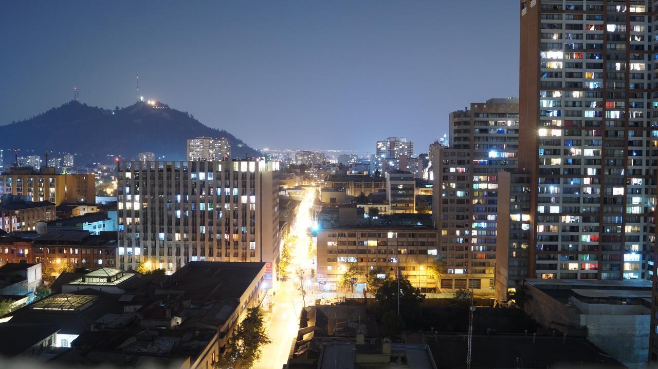 Apartamentos Santiago Centro R&M エクステリア 写真
