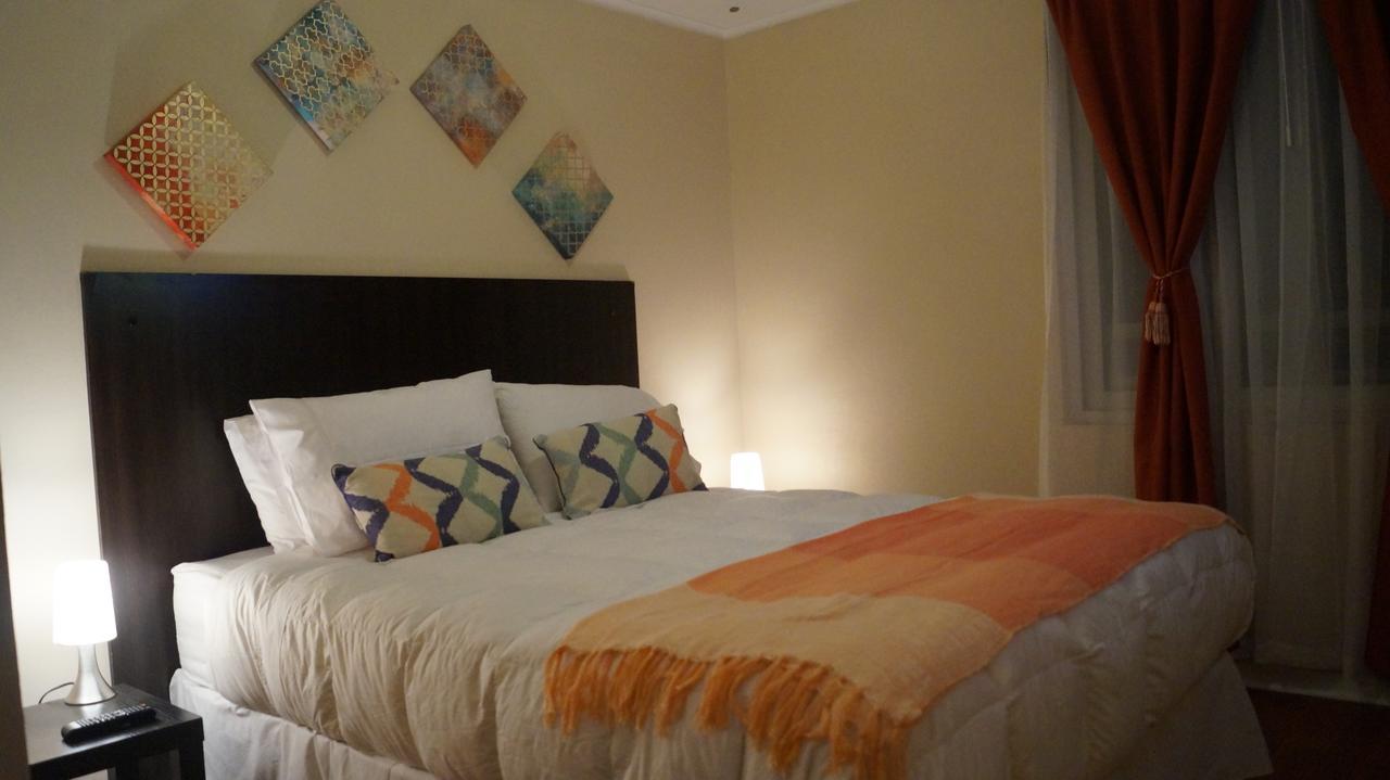 Apartamentos Santiago Centro R&M エクステリア 写真