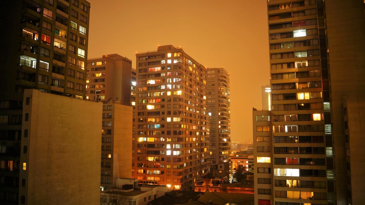 Apartamentos Santiago Centro R&M エクステリア 写真
