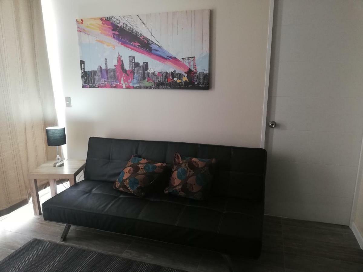 Apartamentos Santiago Centro R&M エクステリア 写真