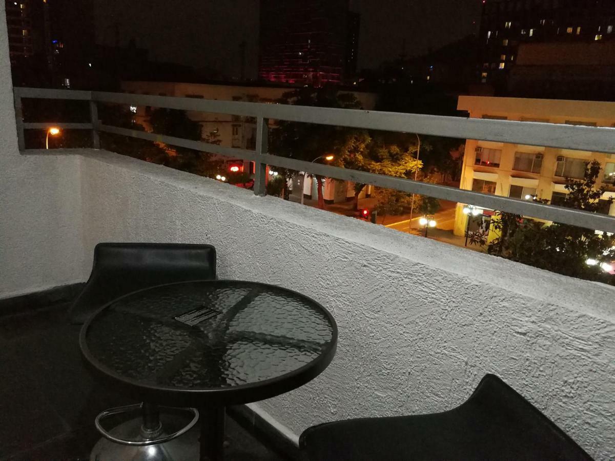 Apartamentos Santiago Centro R&M エクステリア 写真